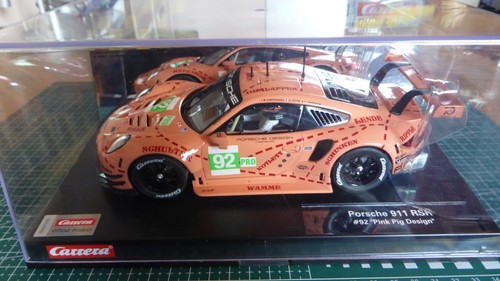 Carrera digital 124 - , porsche