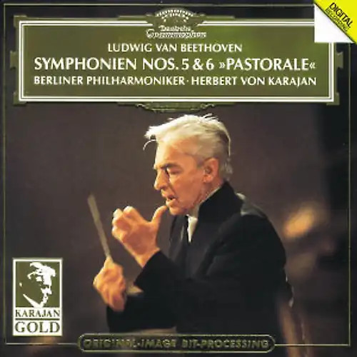 Herbert von karajan - von/bp,