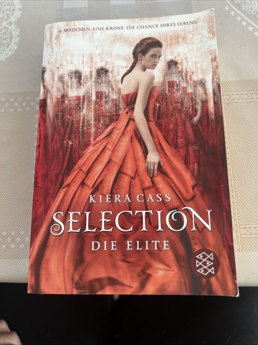 Selection teil die elite - teil, "die
