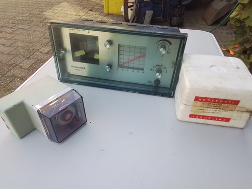 Honeywell heizungsregler - honeywell,