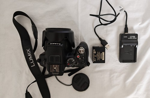 Panasonic lumix dmc fz200 - panasonic,