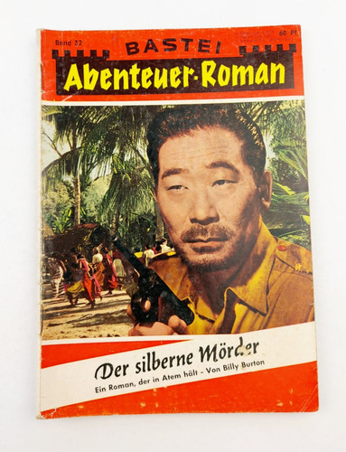 Rarität romanheft - romanheft, (1960-1964)
