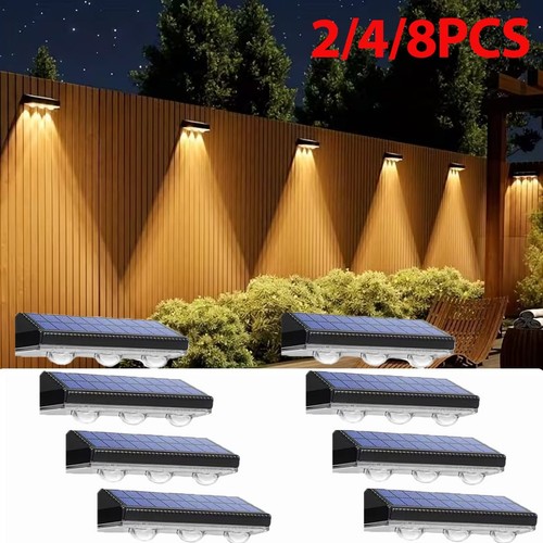 8er led solarleuchten - 8er,