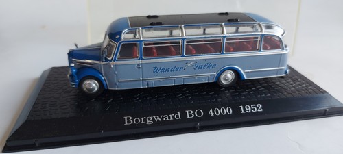 Atlas reisebus borgward - reisebus,