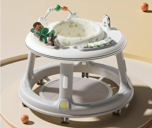 Baby walker adjustable height - baby,