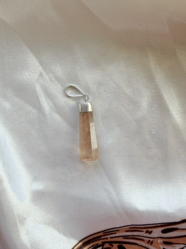Real smoky quartz crystal - smoky,