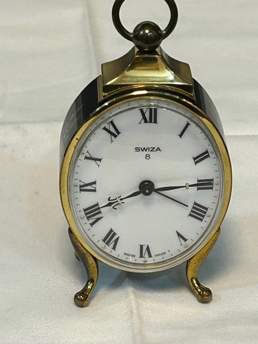 Swiza vintage wecker - vintage,
