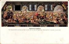 Ak Augsburg in Schwaben