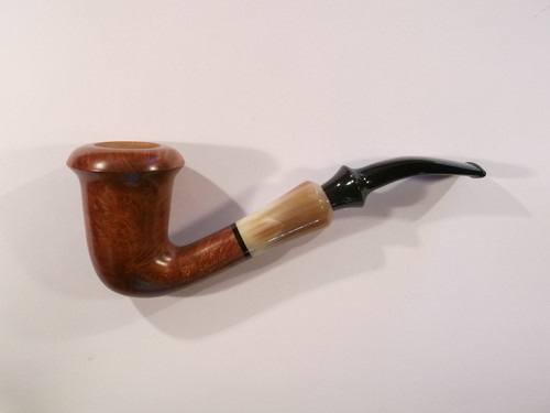 Pfeife butz choquin calabash - pfeife, butz-choquin