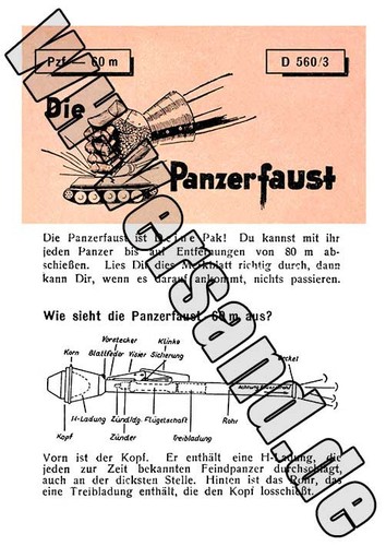 Dienstvorschrift 560 die - 560/3,
