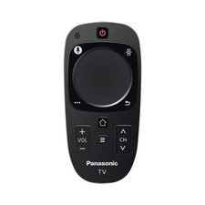 Panasonic Original Touchpad Controller (schwarz) - TX-P50VTW60, TX-P55VT60E