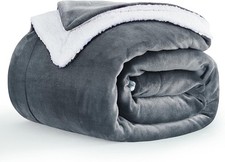 Hochwertige Wohndecken Kuscheldecken, extra Dicke warm Sofadecke/Couchdecke