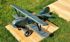 altes Flugzeug ‼️ Holz