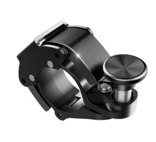 Edelstahl Fahrrad Klingel Ring MTB Fahrrad Hupe Fahrrad Lenker Klingel knackiger Sound