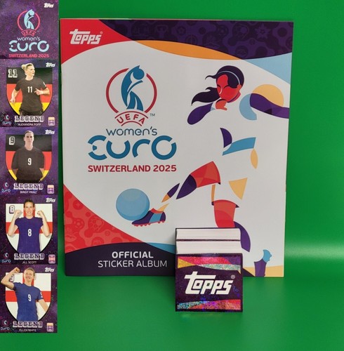 Topps women euro - topps,
