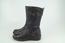 Camel Active Damenschuhe Leder Stiefel Schuhe Boots - Guter Zustand Größe: 38,5✅