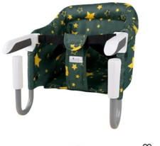 Tischsitz Faltbar Babysitz Hochstuhl Kinderstuhl NEU