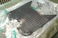 Fußmatte Faco NEU Piaggio TPH 50 125 NRG SAL MC MC3 Trittbrett Gummi Floor Maat