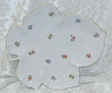 Blattschale Streublumen -