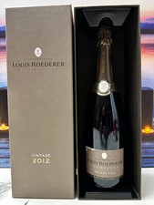 Louis Roederer 2012 Champagner