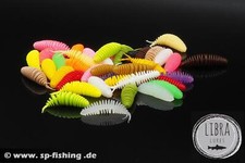 LIBRA LURES TURBO WORM 56mm 8