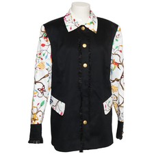 Pompöös, Mantel, Damen