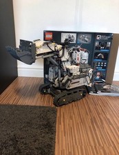 LEGO TECHNIC: Liebherr Bagger