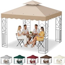 Pavillon Ersatzdach 3x3 m