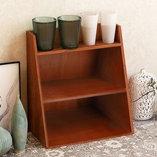 Wandmontage Vintage Holz