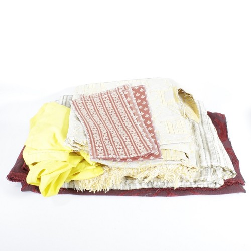 Paket stoff vintage - stoff,