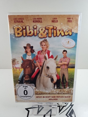 Bibi tina dvd jetzt in - bibi,