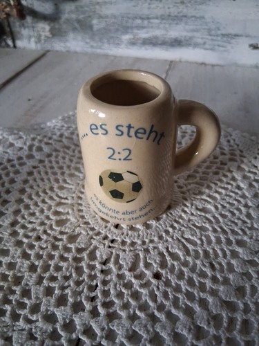 Schnaps stamperl porzellan - stamperl,