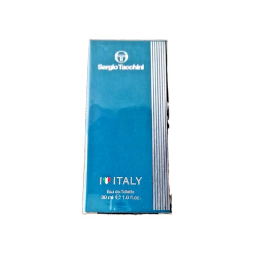 Sergio tacchini love italy - sergio,