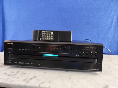 Onkyo c390 mp3 fach - mp3, 6-fach