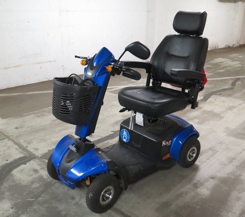 Elektromobil/Seniorenmobil/Kra