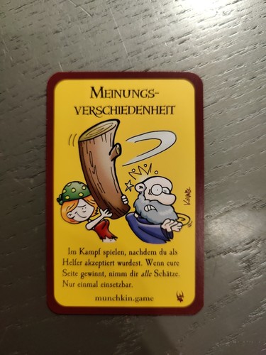 Munchkin freibeuter - munchkin,
