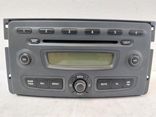 Smart 451 fortwo Radio Autoradio CD Rdiocode fehlt 