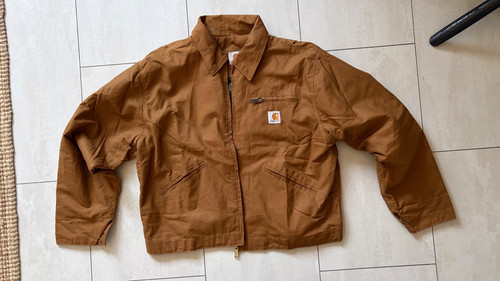 Carhartt detroit jacket - carhartt,