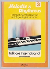 Willi Nagel Melodie&Rhythmus 3
