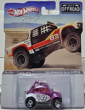 Hot Wheels 2012 - HW Racing Concealer: Offroad - Volkswagen Baja Bug