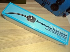 Sennheiser Schwanenhals Richtmikrofon MD 908 ungebraucht / NOS