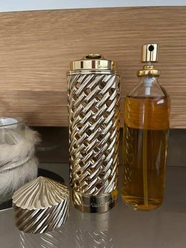 Van cleef arpels - cleef, gold