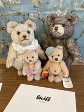 Steiff Jackie Bärenfamilie