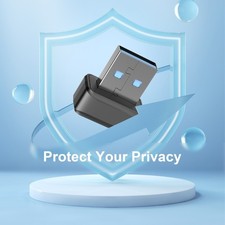 USB Fingerprint Key Reader