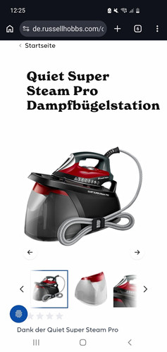 Russell hobbs quiet super - russell,
