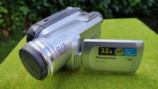 Panasonic handycam gs80 - panasonic, nv-gs80