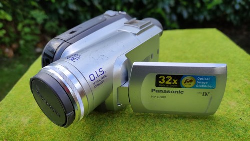 Panasonic handycam gs80 - panasonic, nv-gs80