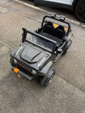 Elektrofahrzeug Für Kinder Jeep XB 1118