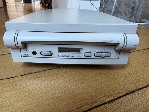 Nec multispin scsi - multispin,