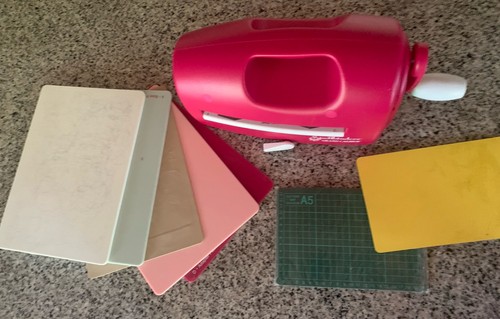 Spellbinders stanz und - spellbinders,